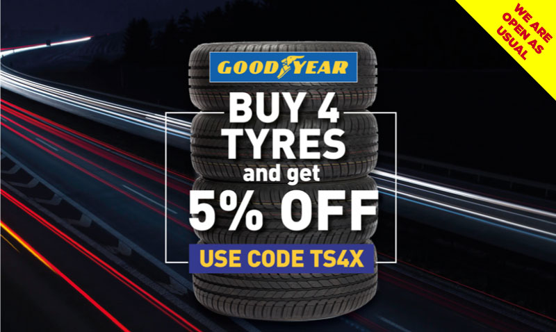 Tyre Shopper: Buy Cheap Tyres Online & Free Local Fitting In The Uk