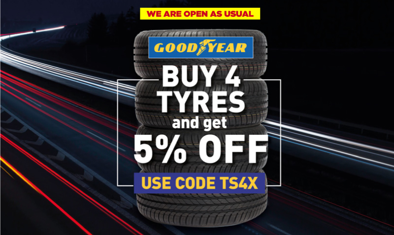 Tyre Shopper: Buy Cheap Tyres Online & Free Local Fitting in the UK