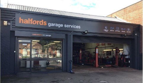 Halfords Garage Services Hall Green branch