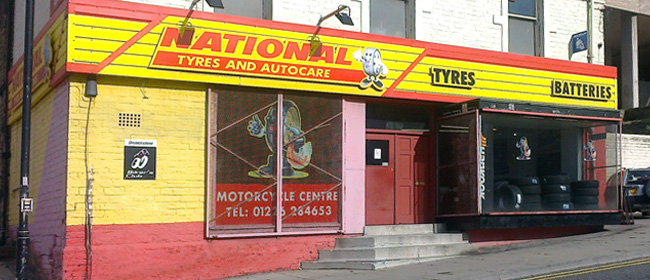 National Tyres and Autocare Barnsley National Tyres and Autocare Barnsley