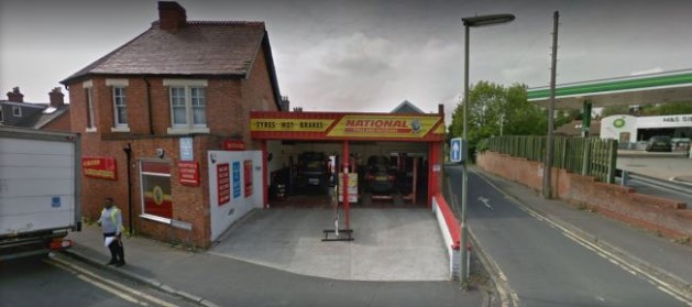 National Tyres And Autocare Egham branch