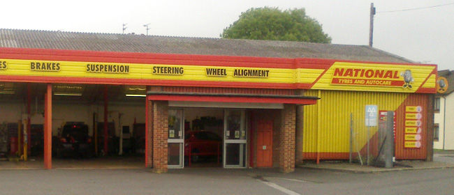 National tyres wheel balancing sale