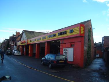 National Tyres and Autocare - Manchester (Urmston M41) branch