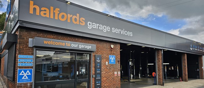 National Tyres and Autocare - Chorley (Castle Street PR7) branch