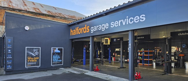 Halfords Garage Services Weston Super Mare (Locking Road) branch