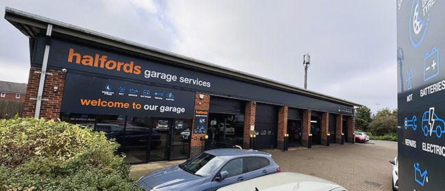 National Tyres and Autocare - Peterborough (Whittlesey Road) branch