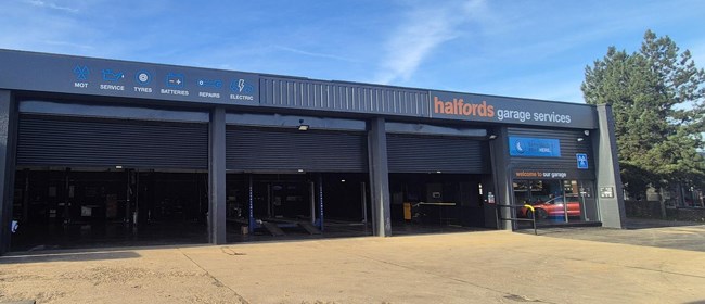 National Tyres and Autocare - Peterborough (Bourges Boulevard) branch