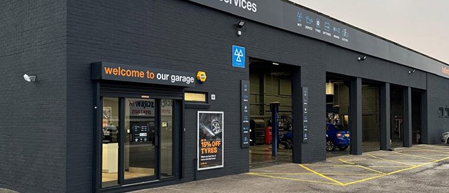 Halfords Garage Services Sunderland branch