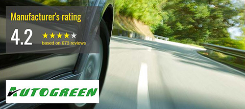 Autogreen Tyres