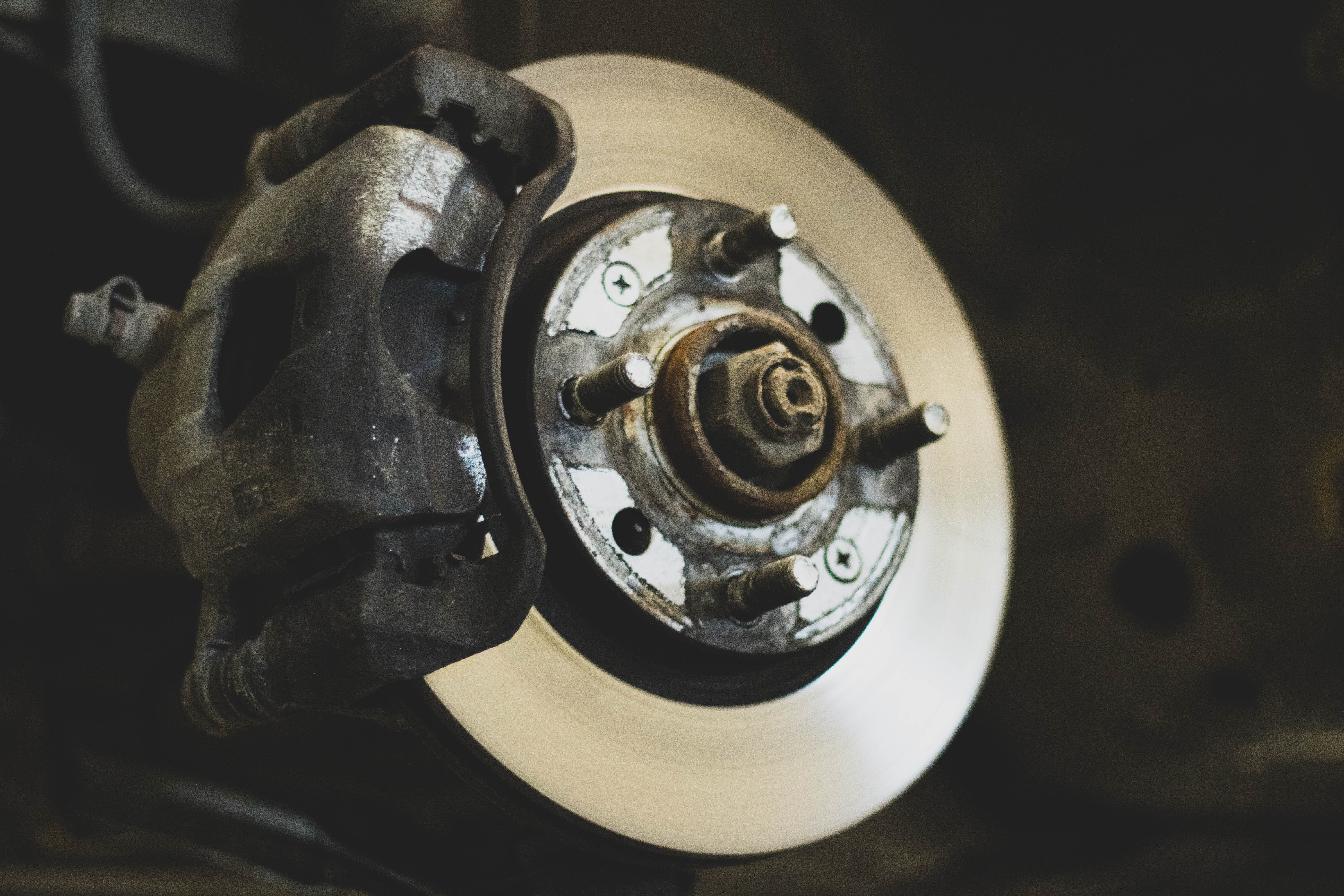 When to Get Your Brakes Checked