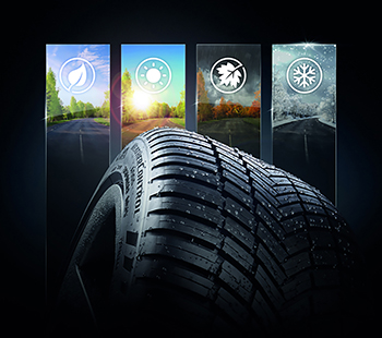 Bridgestone Weather Control A005 Tyre