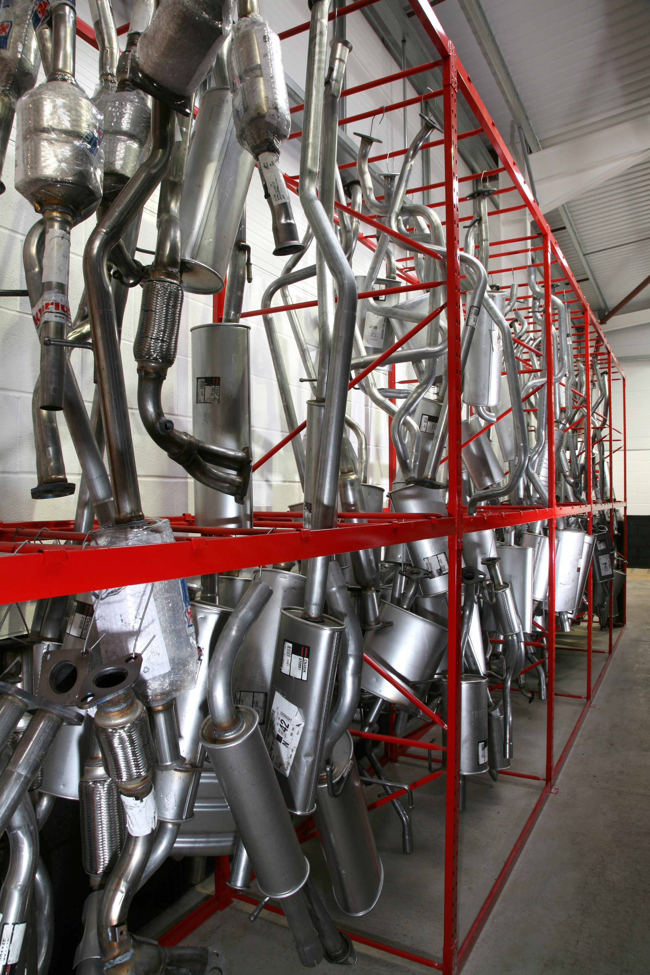 diesel particulate filter