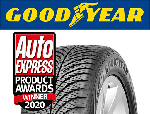 Goodyear Vector 4Seasons Gen-2