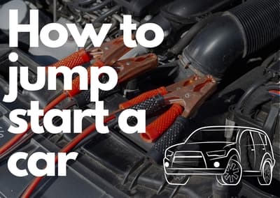 how to jump start a car