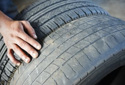 Most Common Reasons For A Loss Of Tyre Grip