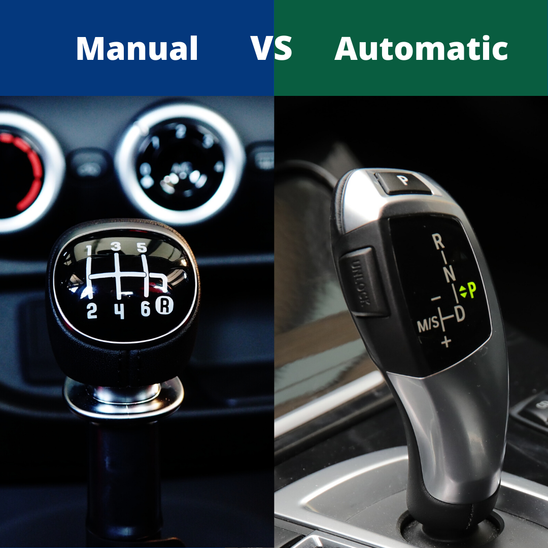 Manual Vs Automatic Which Is The Better Transmission
