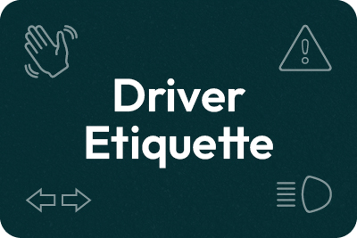 driver etiquette header