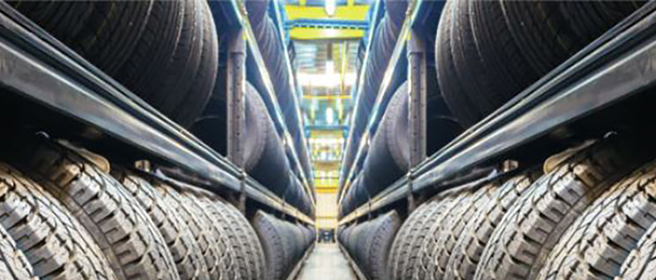 Mid-range Tyres