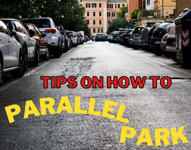 parallel parking tips