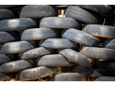 part worn tyres