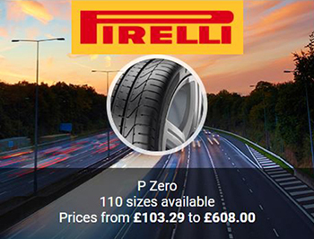 Pirelli P Zero