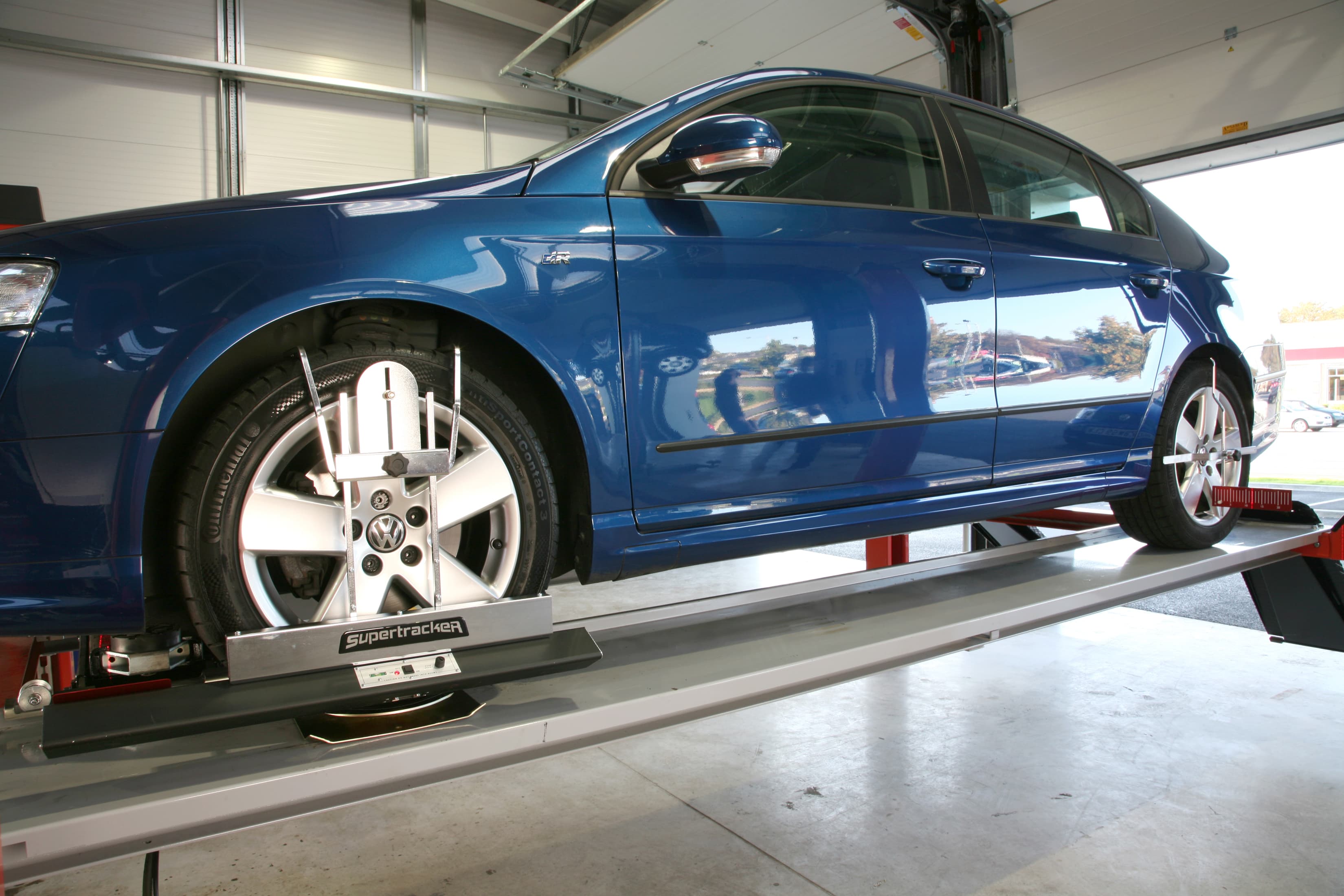 servicing packages