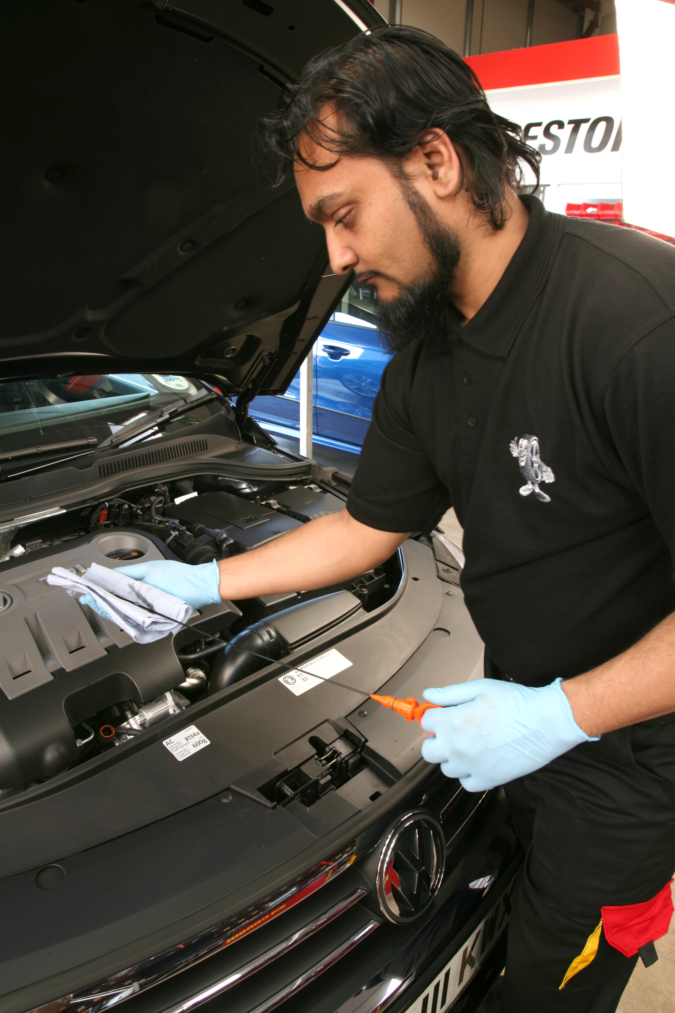 oil change