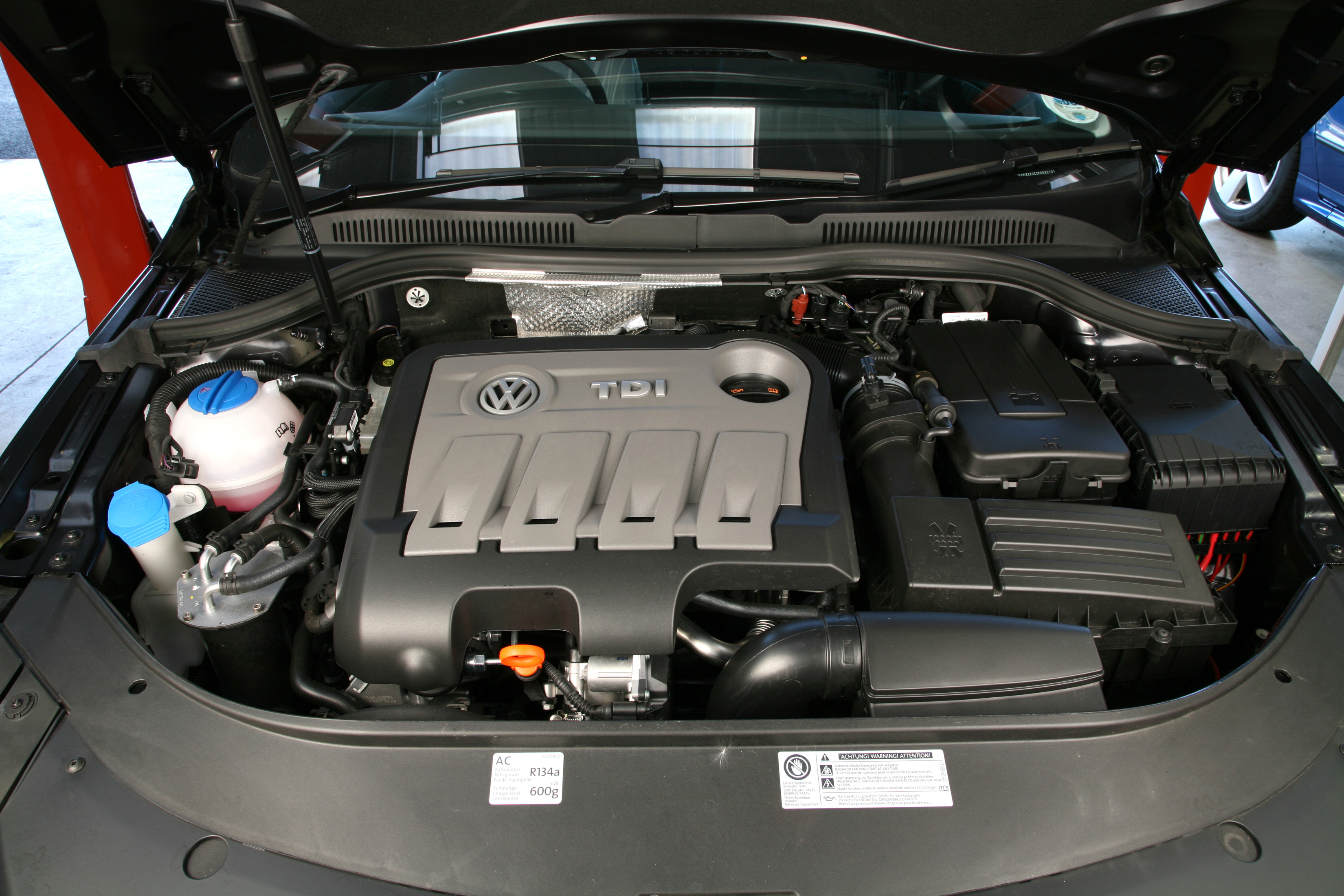 Benefits of an oil change
