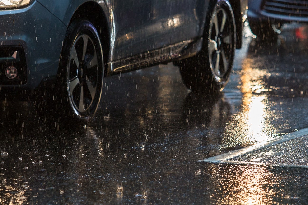 Tyres In the Wet: How to Stay Safe