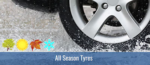 All Season Tyres