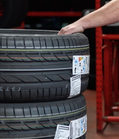 tyre types