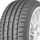 Continental ContiSportContact 3 tyres