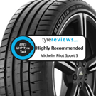 Michelin Pilot Sport 5 tyres