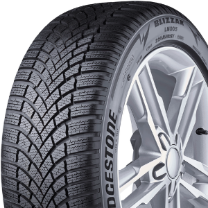 Bridgestone Blizzak LM 005 3552522BRW5WX Tyres Bridgestone tyres